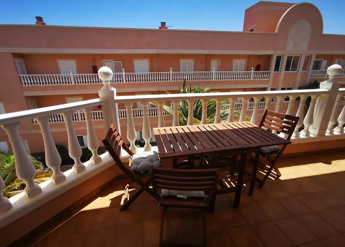 Costa Sol, 1 Bedroom Apartment.